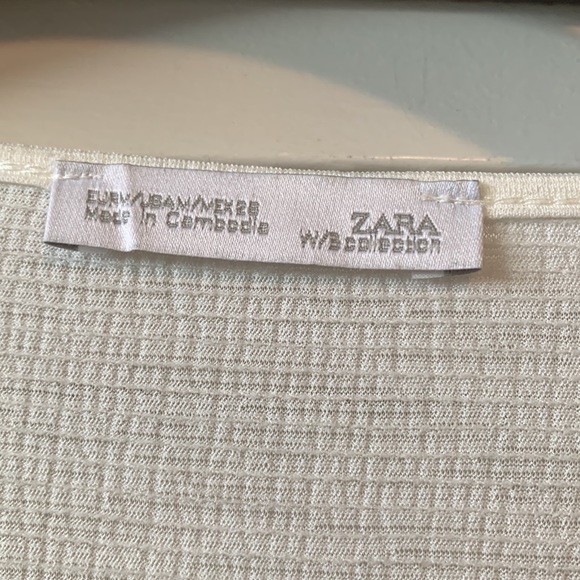 Zara Tank Blouse - Picture 2 of 3